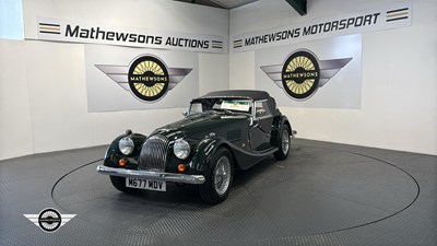 Lot 240 - 1995 MORGAN 4/4