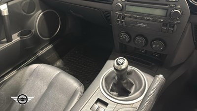 Lot 242 - 2006 MAZDA MX-5 SPORT