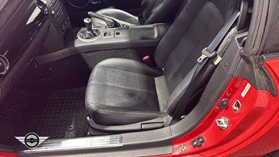 Lot 242 - 2006 MAZDA MX-5 SPORT