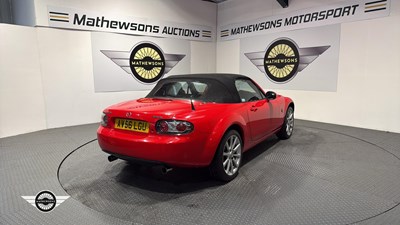 Lot 242 - 2006 MAZDA MX-5 SPORT