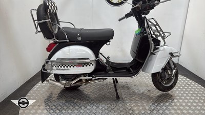 Lot 202 - 2003 PIAGGIO PX 200 E