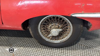 Lot 256 - 1966 JAGUAR 'E' TYPE