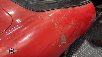 Lot 256 - 1966 JAGUAR 'E' TYPE