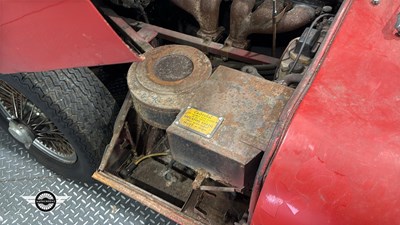 Lot 256 - 1966 JAGUAR 'E' TYPE