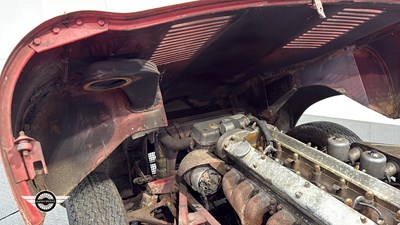 Lot 256 - 1966 JAGUAR 'E' TYPE