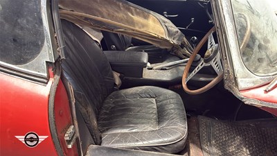 Lot 256 - 1966 JAGUAR 'E' TYPE