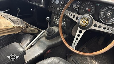 Lot 256 - 1966 JAGUAR 'E' TYPE