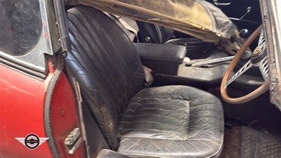 Lot 256 - 1966 JAGUAR 'E' TYPE