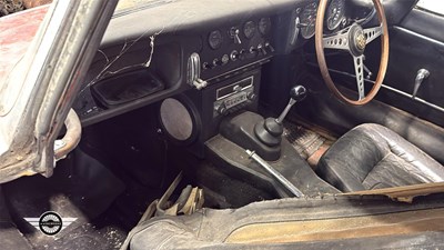 Lot 256 - 1966 JAGUAR 'E' TYPE