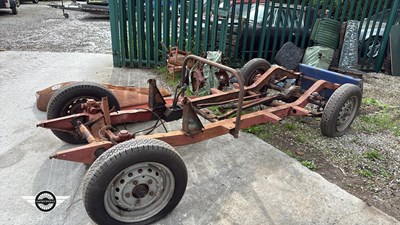 Lot 264 - 1952 MG TD/TF