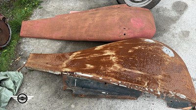 Lot 264 - 1952 MG TD/TF