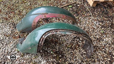 Lot 264 - 1952 MG TD/TF