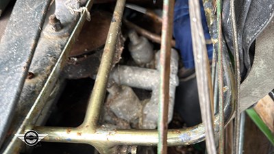 Lot 264 - 1952 MG TD/TF