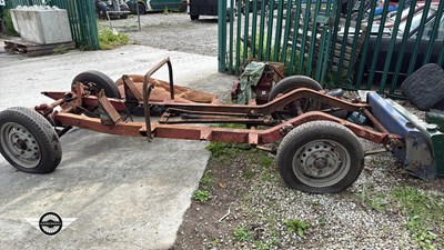 Lot 264 - 1952 MG TD/TF