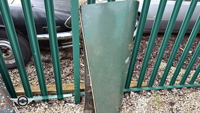Lot 264 - 1952 MG TD/TF