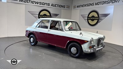 Lot 270 - 1972 WOLSELEY 1300