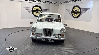 Lot 270 - 1972 WOLSELEY 1300