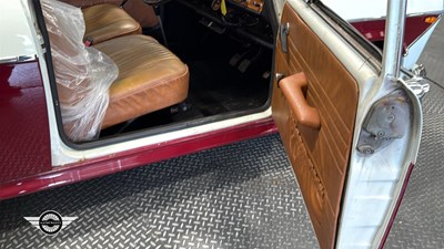 Lot 270 - 1972 WOLSELEY 1300