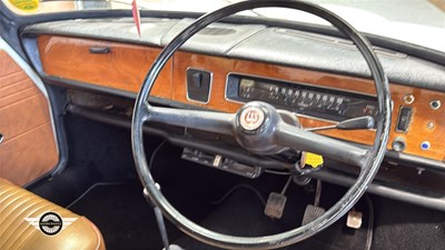 Lot 270 - 1972 WOLSELEY 1300