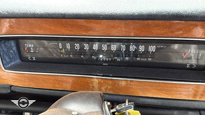 Lot 270 - 1972 WOLSELEY 1300
