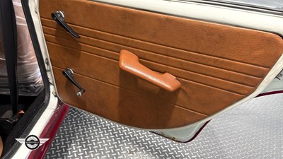 Lot 270 - 1972 WOLSELEY 1300