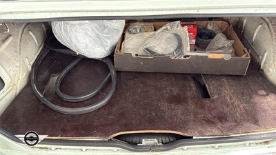 Lot 270 - 1972 WOLSELEY 1300
