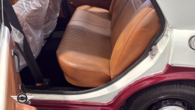 Lot 270 - 1972 WOLSELEY 1300