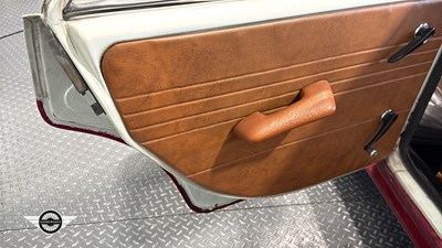 Lot 270 - 1972 WOLSELEY 1300