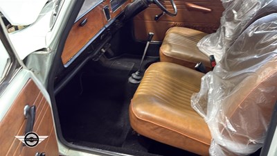 Lot 270 - 1972 WOLSELEY 1300