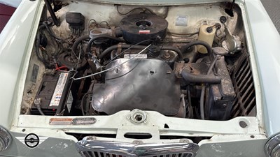 Lot 270 - 1972 WOLSELEY 1300