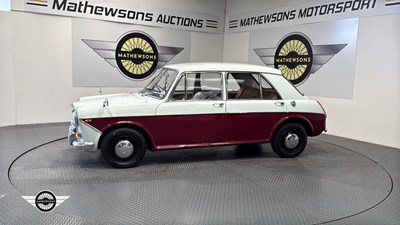Lot 270 - 1972 WOLSELEY 1300