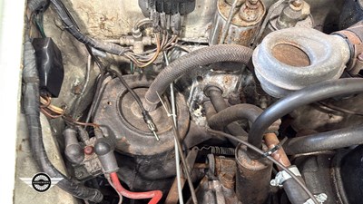 Lot 270 - 1972 WOLSELEY 1300