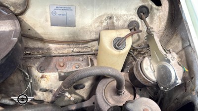 Lot 270 - 1972 WOLSELEY 1300