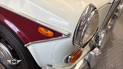 Lot 270 - 1972 WOLSELEY 1300