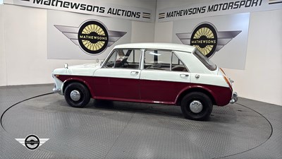 Lot 270 - 1972 WOLSELEY 1300