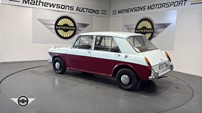 Lot 270 - 1972 WOLSELEY 1300