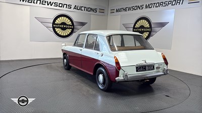 Lot 270 - 1972 WOLSELEY 1300