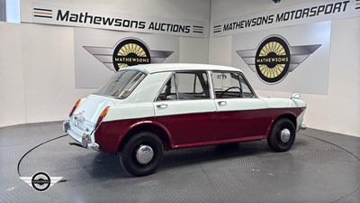 Lot 270 - 1972 WOLSELEY 1300