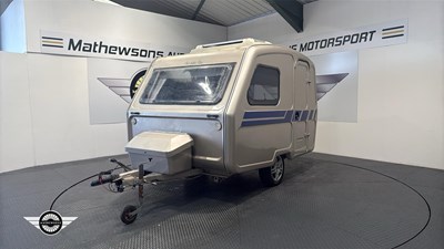 Lot 276 - FREEDOM MICROLITE CARAVAN
