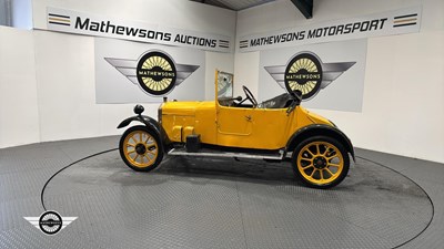 Lot 292 - 1923 WOLSELEY