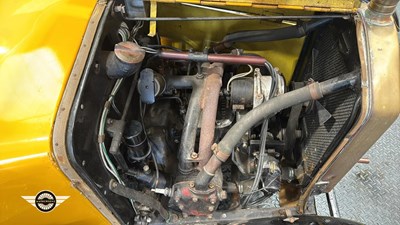 Lot 292 - 1923 WOLSELEY