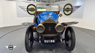 Lot 290 - 1912 LORRAINE DIETRICH SLF TORPEDO SPYDER
