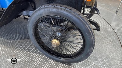 Lot 290 - 1912 LORRAINE DIETRICH SLF TORPEDO SPYDER
