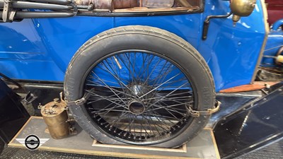 Lot 290 - 1912 LORRAINE DIETRICH SLF TORPEDO SPYDER