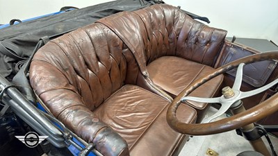 Lot 290 - 1912 LORRAINE DIETRICH SLF TORPEDO SPYDER