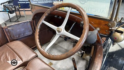 Lot 290 - 1912 LORRAINE DIETRICH SLF TORPEDO SPYDER