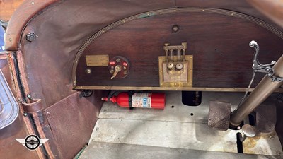 Lot 290 - 1912 LORRAINE DIETRICH SLF TORPEDO SPYDER