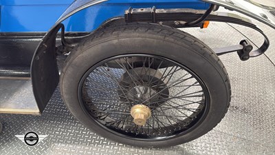 Lot 290 - 1912 LORRAINE DIETRICH SLF TORPEDO SPYDER