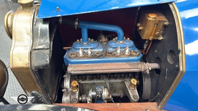Lot 290 - 1912 LORRAINE DIETRICH SLF TORPEDO SPYDER