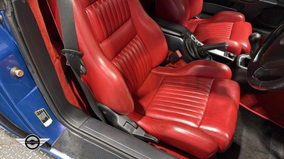 Lot 302 - 2000 ALFA ROMEO SPIDER LUSSO T-SPARK 16V